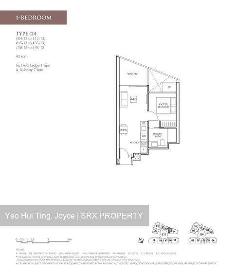 Commonwealth Towers (D3), Condominium #298130121
